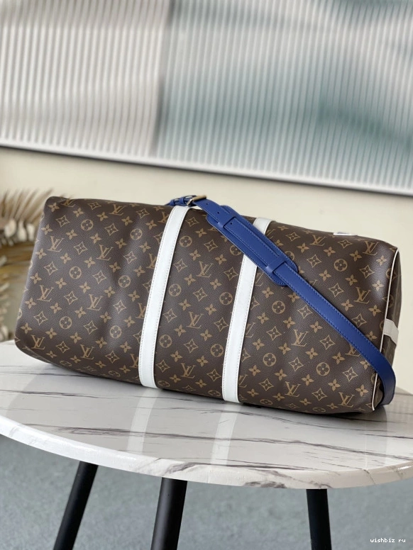 WIS KEEPALL BASKETBALL LVXNBA 55 LOUIS VUITTON 0907